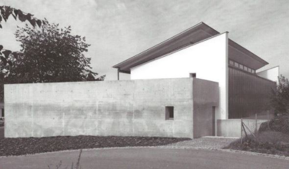 Foto Wohnhaus Laupheim